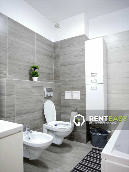 Prima inchiriere!Apartament cu 2 camere situat in bloc nou - Rivers Towers
