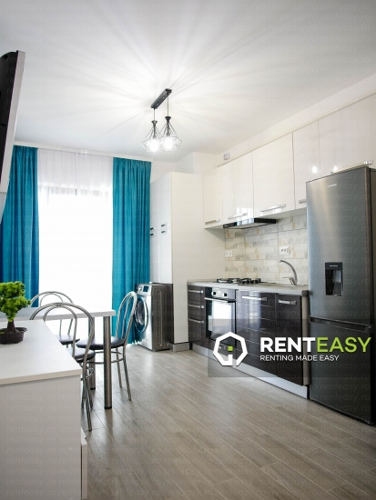 Prima inchiriere!Apartament cu 2 camere situat in bloc nou - Rivers Towers