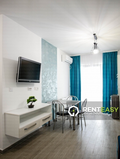 Prima inchiriere!Apartament cu 2 camere situat in bloc nou - Rivers Towers