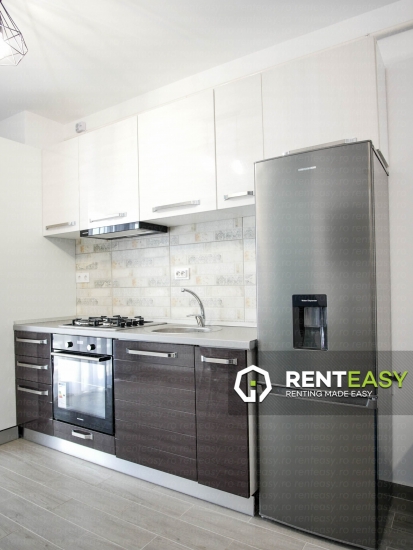 Prima inchiriere!Apartament cu 2 camere situat in bloc nou - Rivers Towers