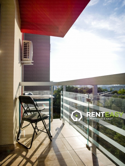 Prima inchiriere!Apartament cu 2 camere situat in bloc nou - Rivers Towers