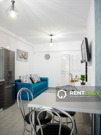 Prima inchiriere!Apartament cu 2 camere situat in bloc nou - Rivers Towers