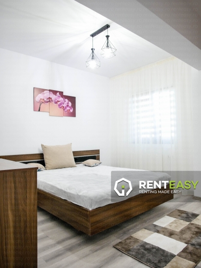Prima inchiriere!Apartament cu 2 camere situat in bloc nou - Rivers Towers