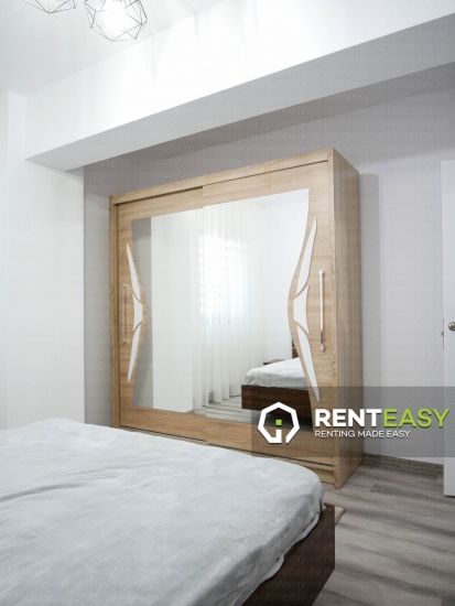 Prima inchiriere!Apartament cu 2 camere situat in bloc nou - Rivers Towers