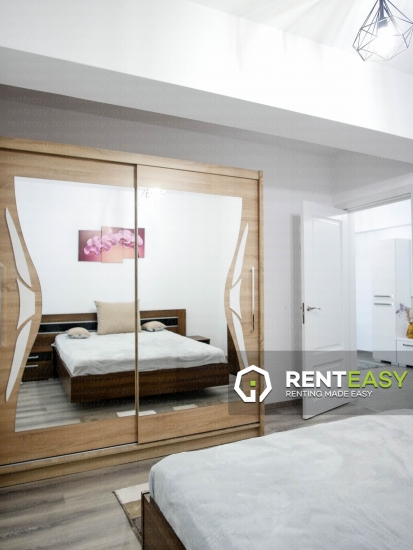 Prima inchiriere!Apartament cu 2 camere situat in bloc nou - Rivers Towers