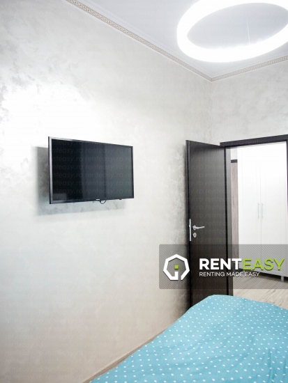 Prima inchiriere!Apartament luxos cu 2 camere situat in bloc nou - Lazar Residence