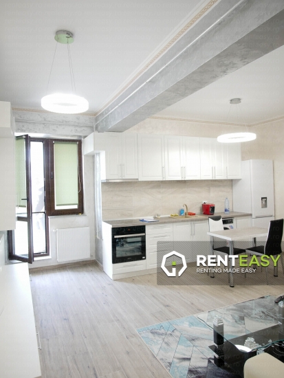 Prima inchiriere!Apartament luxos cu 2 camere situat in bloc nou - Lazar Residence
