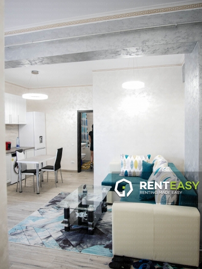 Prima inchiriere!Apartament luxos cu 2 camere situat in bloc nou - Lazar Residence