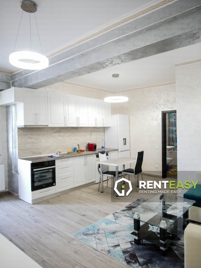 Prima inchiriere!Apartament luxos cu 2 camere situat in bloc nou - Lazar Residence