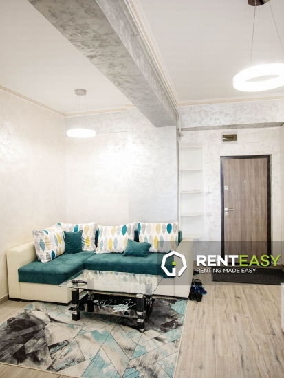 Prima inchiriere!Apartament luxos cu 2 camere situat in bloc nou - Lazar Residence