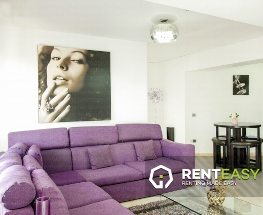 Apartament cu 2 camere de inchiriat in bloc nou situat in zona Palas