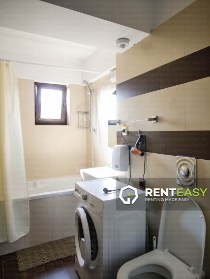 Apartament cu 2 camere de inchiriat in bloc nou situat in zona Palas