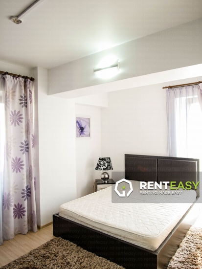 Apartament cu 2 camere de inchiriat in bloc nou situat in zona Palas