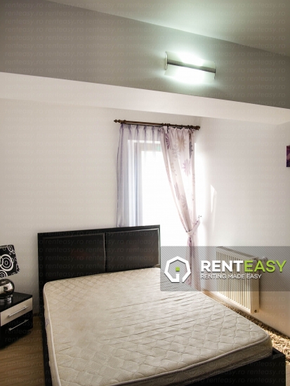 Apartament cu 2 camere de inchiriat in bloc nou situat in zona Palas