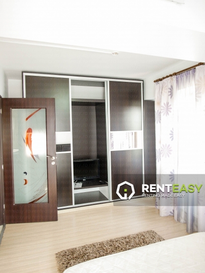 Apartament cu 2 camere de inchiriat in bloc nou situat in zona Palas