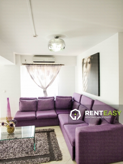 Apartament cu 2 camere de inchiriat in bloc nou situat in zona Palas