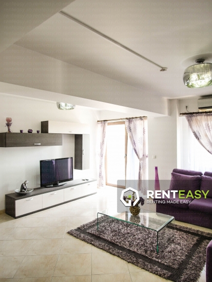 Apartament cu 2 camere de inchiriat in bloc nou situat in zona Palas