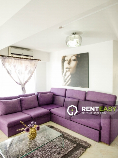 Apartament cu 2 camere de inchiriat in bloc nou situat in zona Palas
