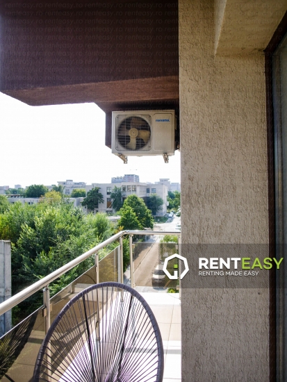 Apartament cu 2 camere de inchiriat in bloc nou situat in zona Palas