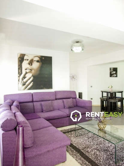 Apartament cu 2 camere de inchiriat in bloc nou situat in zona Palas