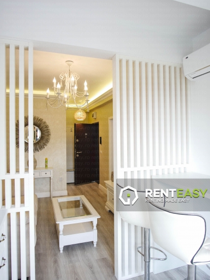 De inchiriat ! Apartament cu doua camere in bloc nou situat in zona Palas - Moldovei
