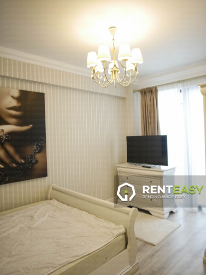 De inchiriat ! Apartament cu doua camere in bloc nou situat in zona Palas - Moldovei