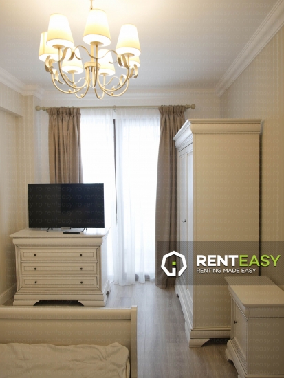 De inchiriat ! Apartament cu doua camere in bloc nou situat in zona Palas - Moldovei