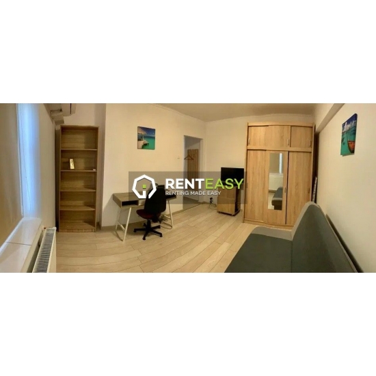 Apartament cu o camera de inchiriat situat in zona Bulevardul Stefan cel Mare