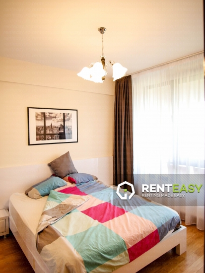 De inchiriat ! Apartament cu doua camere in bloc nou situat in zona Copou - Exclusive
