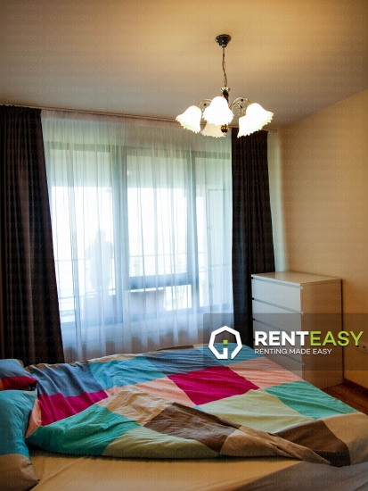 De inchiriat ! Apartament cu doua camere in bloc nou situat in zona Copou - Exclusive