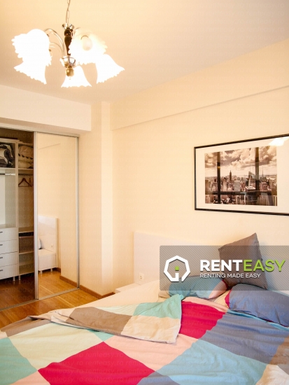 De inchiriat ! Apartament cu doua camere in bloc nou situat in zona Copou - Exclusive