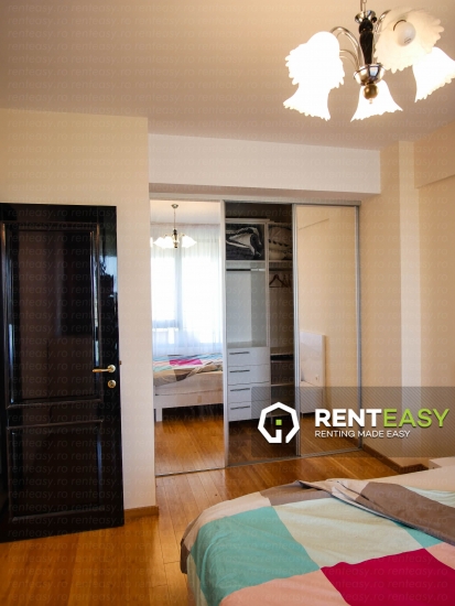 De inchiriat ! Apartament cu doua camere in bloc nou situat in zona Copou - Exclusive