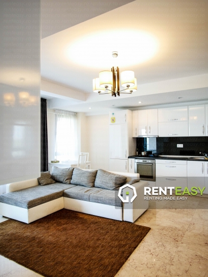 De inchiriat ! Apartament cu doua camere in bloc nou situat in zona Copou - Exclusive