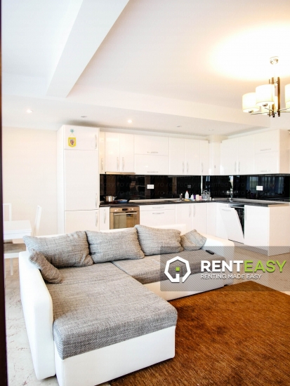 De inchiriat ! Apartament cu doua camere in bloc nou situat in zona Copou - Exclusive