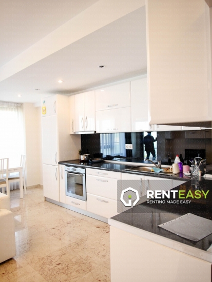 De inchiriat ! Apartament cu doua camere in bloc nou situat in zona Copou - Exclusive