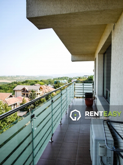 De inchiriat ! Apartament cu doua camere in bloc nou situat in zona Copou - Exclusive