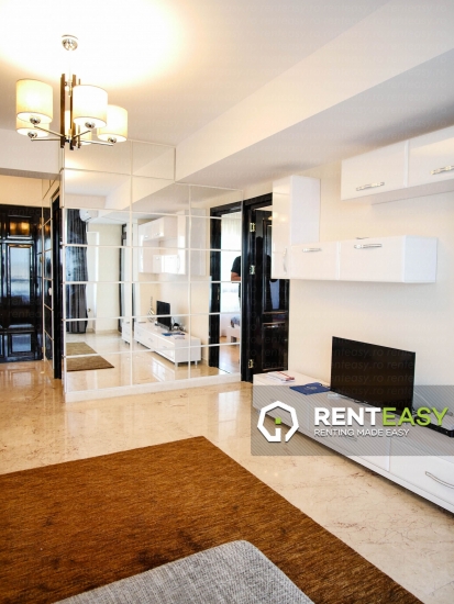 De inchiriat ! Apartament cu doua camere in bloc nou situat in zona Copou - Exclusive