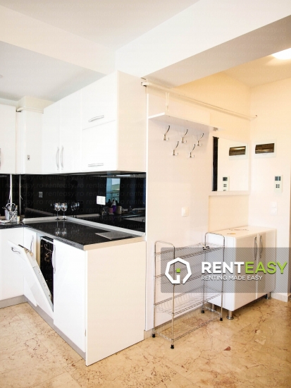 De inchiriat ! Apartament cu doua camere in bloc nou situat in zona Copou - Exclusive