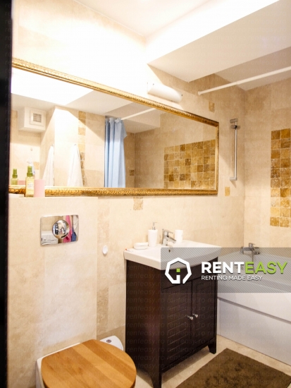 De inchiriat ! Apartament cu doua camere in bloc nou situat in zona Copou - Exclusive