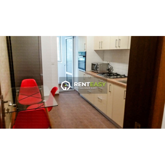 Prima inchiriere!Apartament cu 3 camere situat in zona Garii