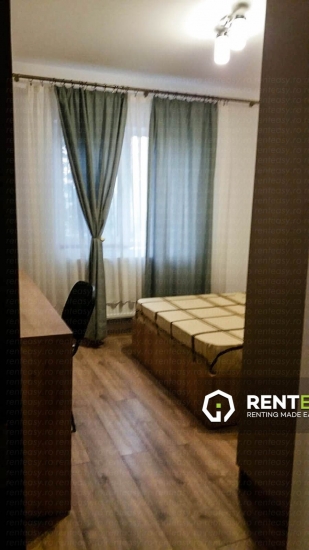 Prima inchiriere!Apartament cu 3 camere situat in zona Garii