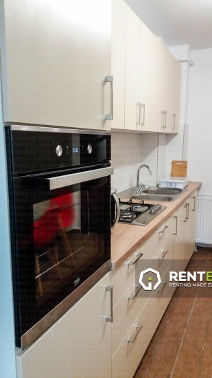 Prima inchiriere!Apartament cu 3 camere situat in zona Garii