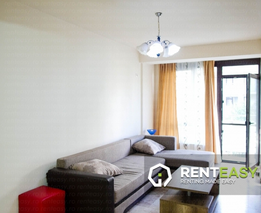 De inchiriat ! Apartament cu 3 camere in bloc nou situat in zona Copou - Exclusive