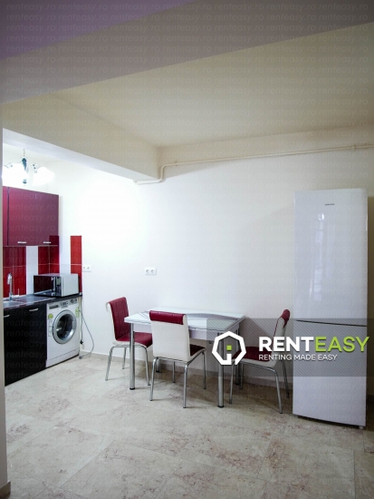 De inchiriat ! Apartament cu 3 camere in bloc nou situat in zona Copou - Exclusive