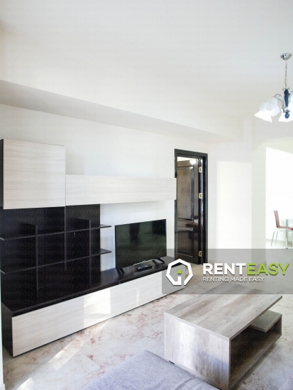 De inchiriat ! Apartament cu 3 camere in bloc nou situat in zona Copou - Exclusive