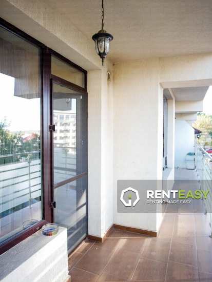 De inchiriat ! Apartament cu 3 camere in bloc nou situat in zona Copou - Exclusive