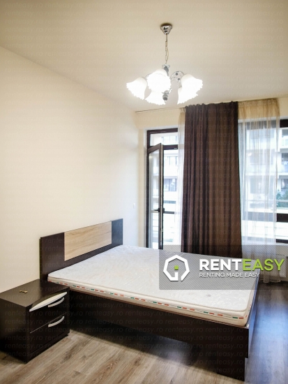 De inchiriat ! Apartament cu 3 camere in bloc nou situat in zona Copou - Exclusive