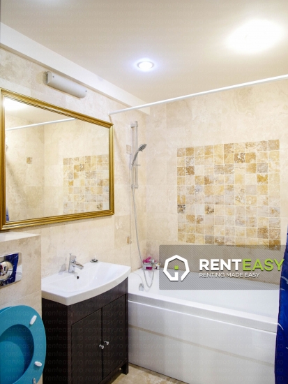 De inchiriat ! Apartament cu 3 camere in bloc nou situat in zona Copou - Exclusive