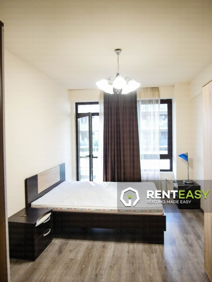 De inchiriat ! Apartament cu 3 camere in bloc nou situat in zona Copou - Exclusive
