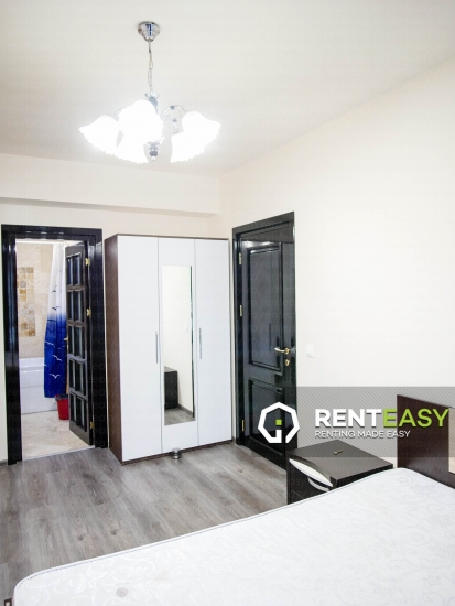 De inchiriat ! Apartament cu 3 camere in bloc nou situat in zona Copou - Exclusive